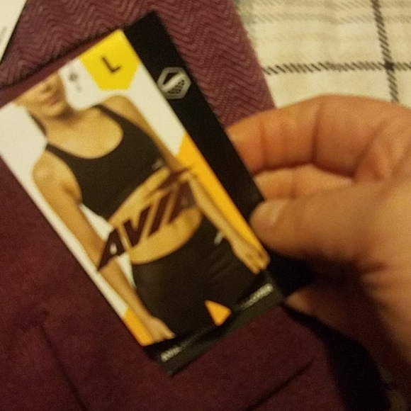 Purplish pullover - Picture 2 of 7